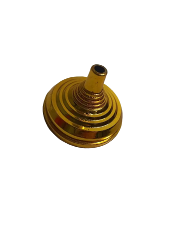 Подставка для настольного флага, золотой - интернет магазин Полигон