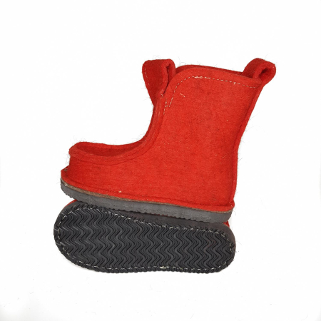 Валеши 2/4 (ЭВА) 3331, красный - интернет магазин Полигон