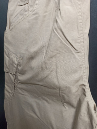 Брюки тактические IX7, песочный, rip-stop (рипстоп) - интернет магазин Полигон