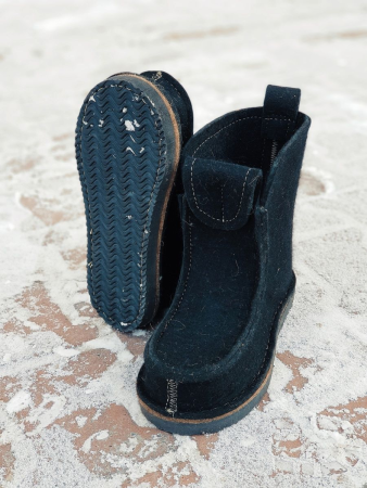 Валеши 2/4 (ЭВА) 3331, черный - интернет магазин Полигон