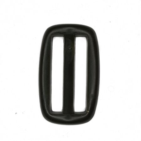 Пряжка на плащ, пластик, оливковая - интернет магазин Полигон
