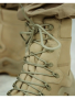 Ботинки тактические 1051, Warboots песочный - интернет магазин Полигон