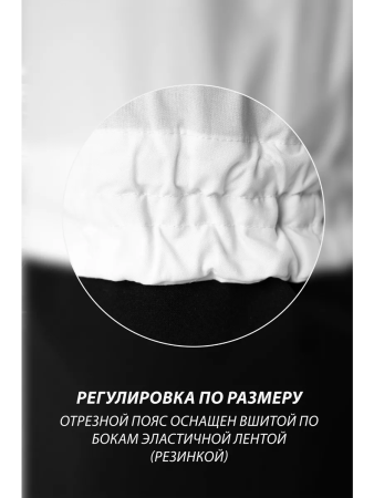 Рубашка Полиция, цвет белый, женская, короткий рукав - интернет магазин Полигон