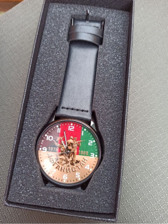 Часы наручные Афганистан - интернет магазин Полигон