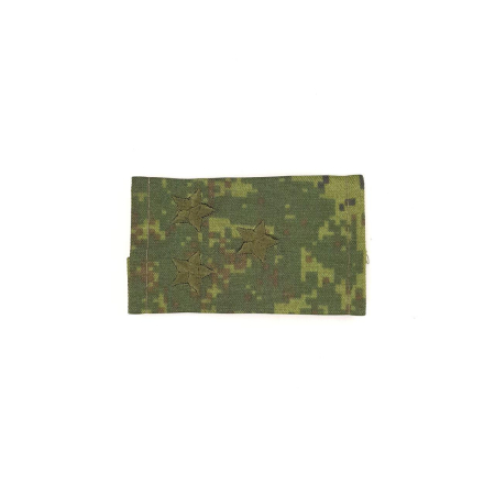 Ф/пог. "русская цифра" вышит. (полковник) - интернет магазин Полигон