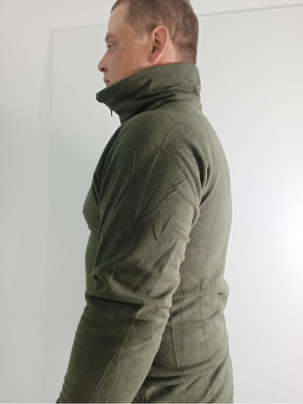 Термобелье Специальное СПН, оливковый, флис - интернет магазин Полигон