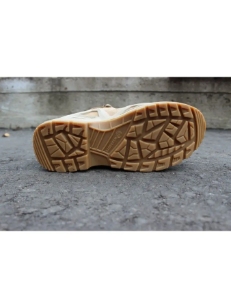 Кроссовки тактические 3045, Warboots песочный - интернет магазин Полигон