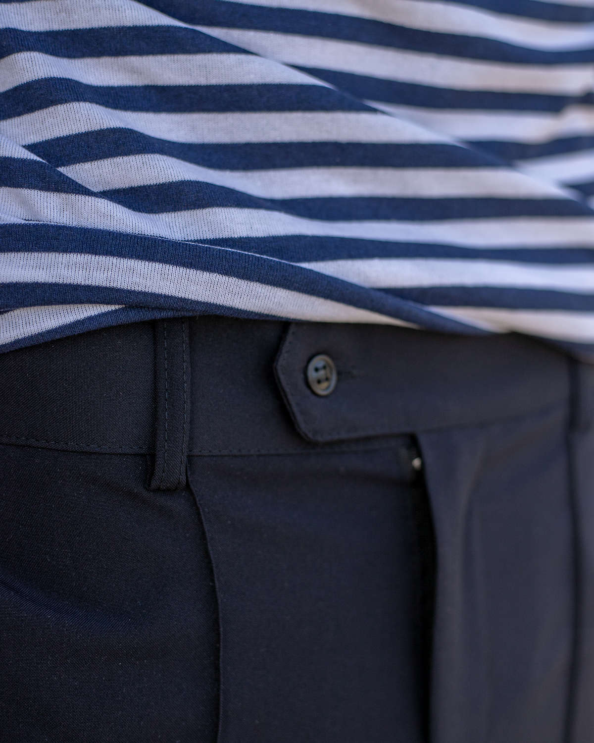 Брюки для полицейских и ценителей строгого стиля