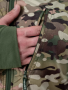 Ветровка UAF Jacket Джунгли, тактическая, цвет Мультикам - интернет магазин Полигон
