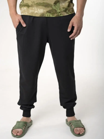 Трико с начесом, черный - интернет магазин Полигон