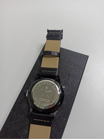 Часы наручные ВДВ, синий, зеленый, черный - интернет магазин Полигон