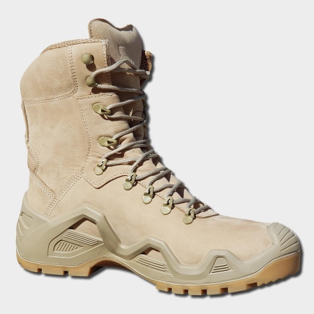 Ботинки тактические 1051, Warboots песочный - интернет магазин Полигон