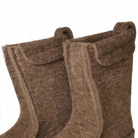 Полувалеши (ЭВА) 2311, серый - интернет магазин Полигон