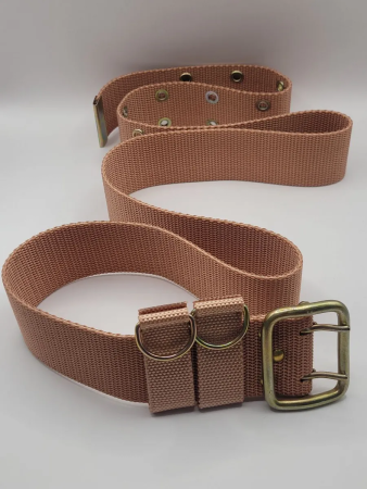 Ремень поясной ВКБО, песочный - интернет магазин Полигон