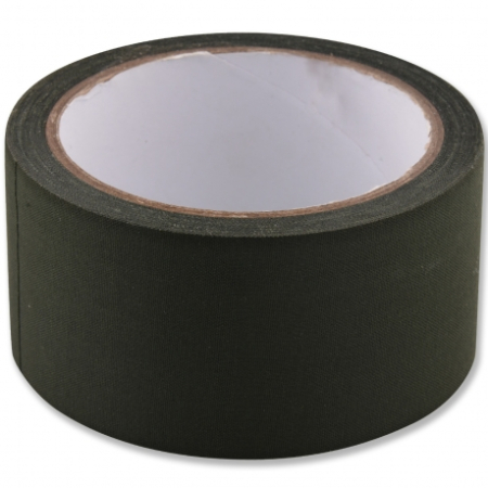 Скотч маскировочный, хаки, ткань - интернет магазин Полигон