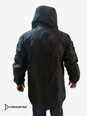 Куртка-ветровка М-292 Росгвардия, сосна - интернет магазин Полигон
