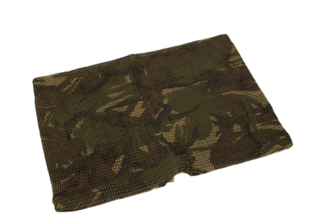 Шарф-сетка НАТО, зеленый - интернет магазин Полигон