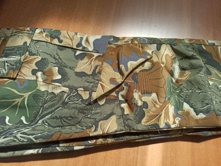 Брюки STREET Карго М-466, цвет Дуб - интернет магазин Полигон